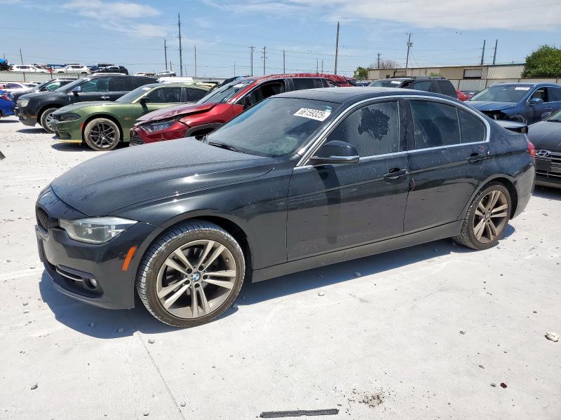 2018 BMW 330 I, 