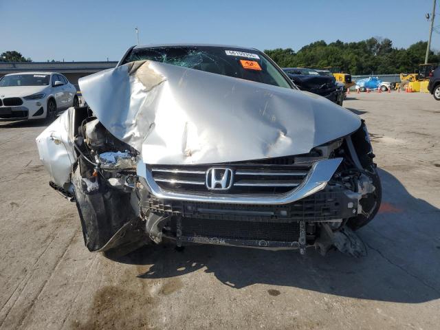 1HGCR3F85DA039623 - 2013 HONDA ACCORD EXL SILVER photo 5