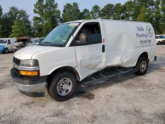 2020 CHEVROLET EXPRESS G2, 