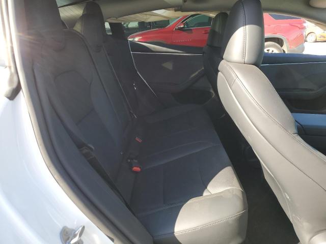 5YJ3E1EA1SF902702 - 2025 TESLA MODEL 3 WHITE photo 10