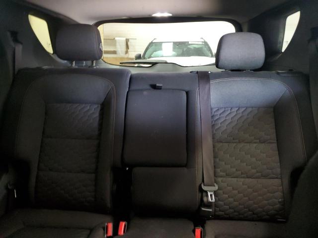 3GNAXSEV0JS558464 - 2018 CHEVROLET EQUINOX LT 蓝色 照片 10