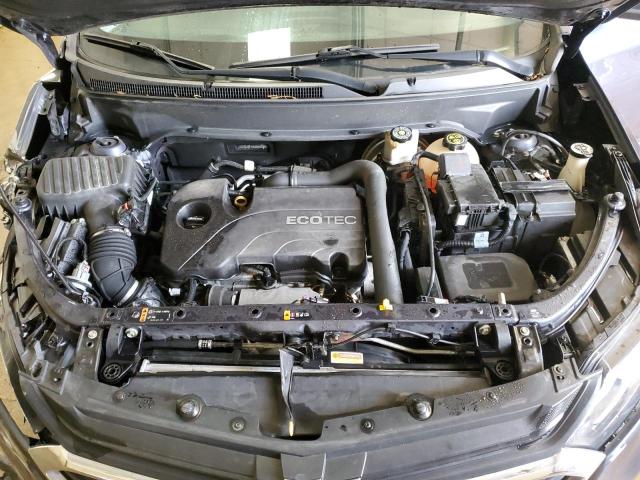 3GNAXSEV0JS558464 - 2018 CHEVROLET EQUINOX LT 蓝色 照片 12