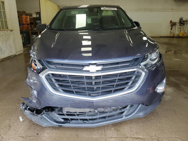 3GNAXSEV0JS558464 - 2018 CHEVROLET EQUINOX LT 蓝色 照片 5