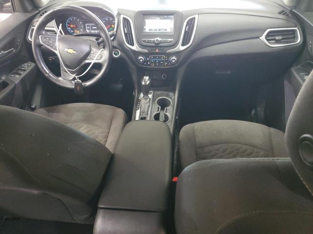 3GNAXSEV0JS558464 - 2018 CHEVROLET EQUINOX LT 蓝色 照片 8