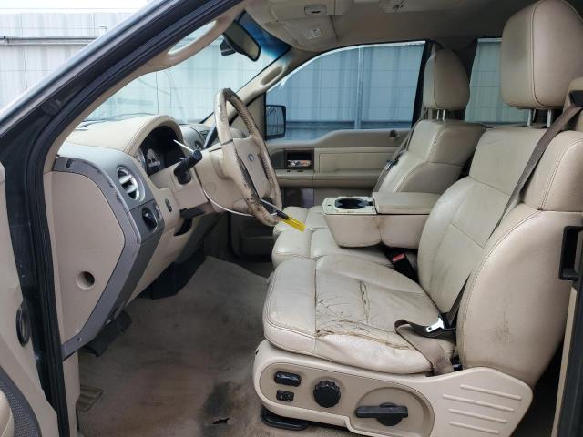 1FTPX14534NB14380 - 2004 FORD F150 Зеленый фото 7