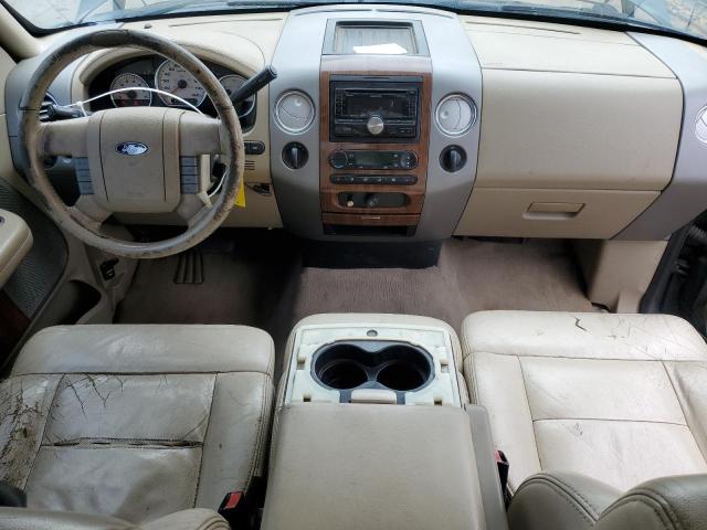 1FTPX14534NB14380 - 2004 FORD F150 Зеленый фото 8