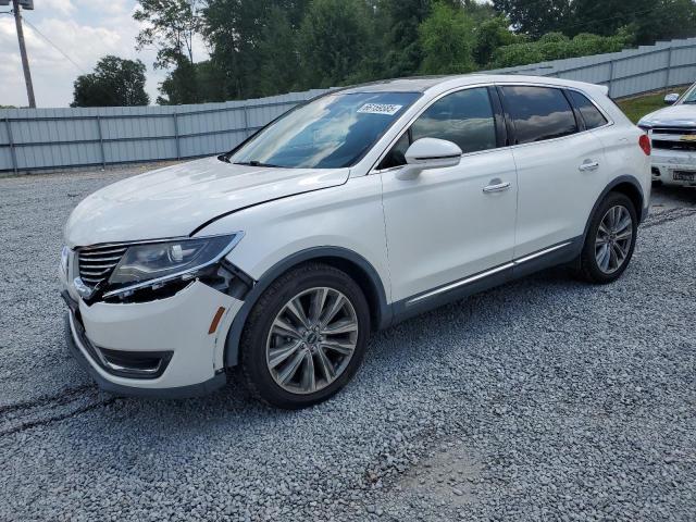 2016 LINCOLN MKX RESERVE, 