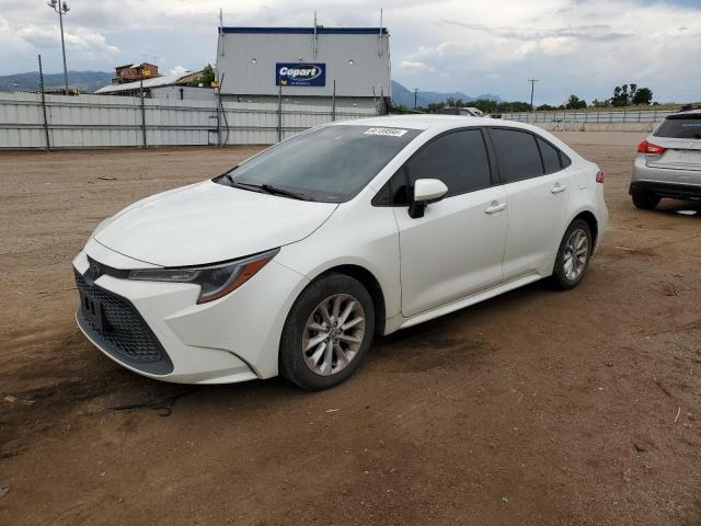 2021 TOYOTA COROLLA LE, 