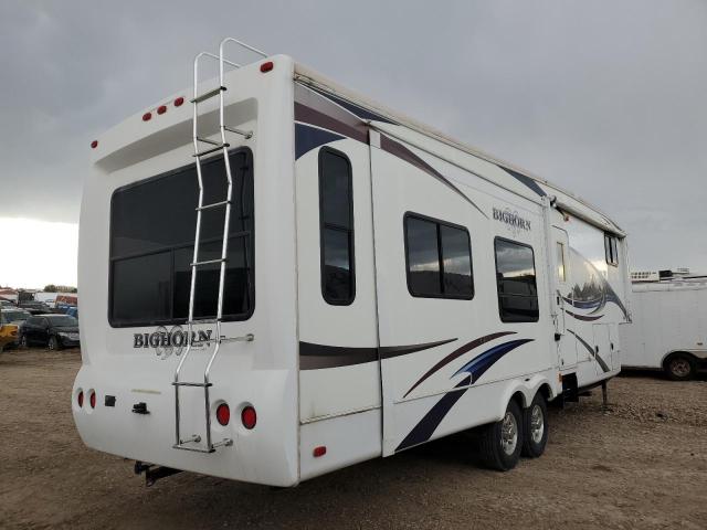 5SFBG3528BE215399 - 2011 HEART LAND FIFTHWHEEL WHITE photo 4