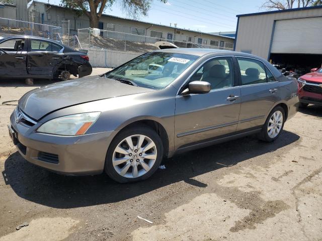 2007 HONDA ACCORD EX, 