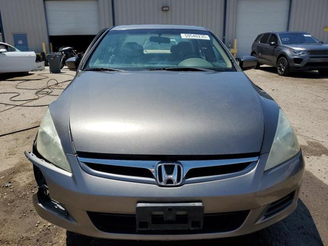 1HGCM66887A071888 - 2007 HONDA ACCORD EX Сірий фото 10