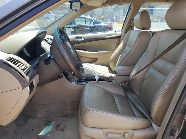 1HGCM66887A071888 - 2007 HONDA ACCORD EX Сірий фото 13