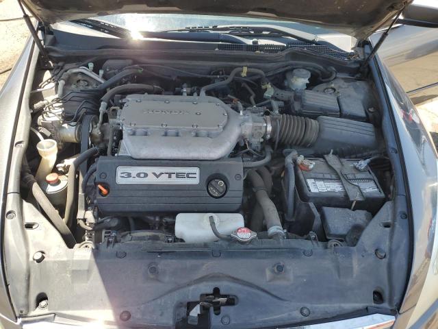 1HGCM66887A071888 - 2007 HONDA ACCORD EX Сірий фото 22