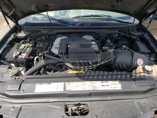 5LMFU28A8YLJ31137 - 2000 LINCOLN NAVIGATOR 黑色 照片 12