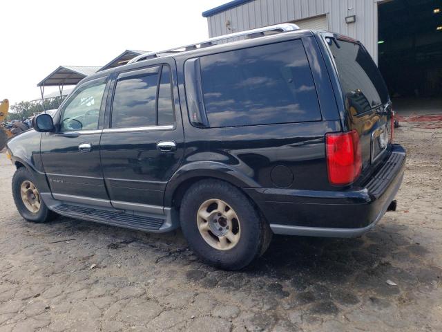 5LMFU28A8YLJ31137 - 2000 LINCOLN NAVIGATOR 黑色 照片 2