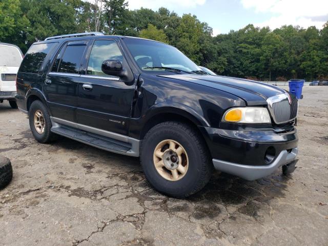 5LMFU28A8YLJ31137 - 2000 LINCOLN NAVIGATOR 黑色 照片 4