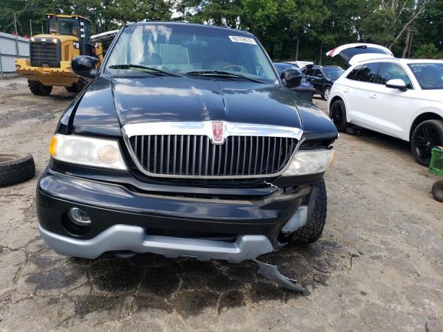 5LMFU28A8YLJ31137 - 2000 LINCOLN NAVIGATOR 黑色 照片 5