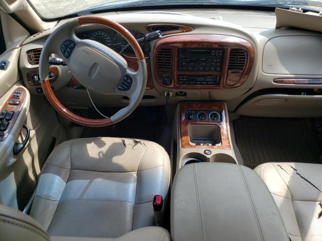 5LMFU28A8YLJ31137 - 2000 LINCOLN NAVIGATOR 黑色 照片 8