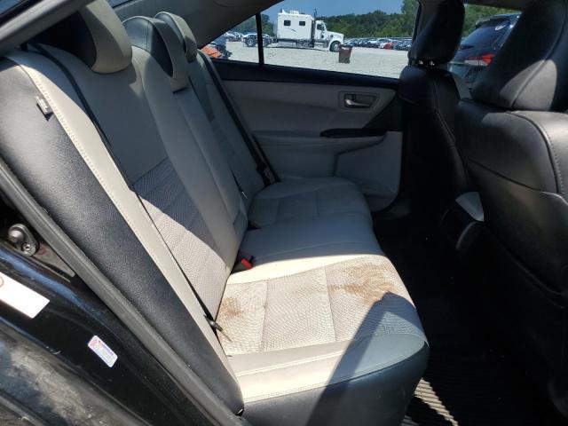 4T1BF1FK2GU142130 - 2016 TOYOTA CAMRY LE BLACK photo 10