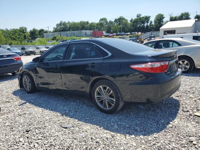 4T1BF1FK2GU142130 - 2016 TOYOTA CAMRY LE BLACK photo 2