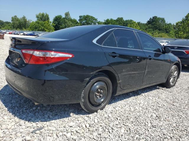 4T1BF1FK2GU142130 - 2016 TOYOTA CAMRY LE BLACK photo 3