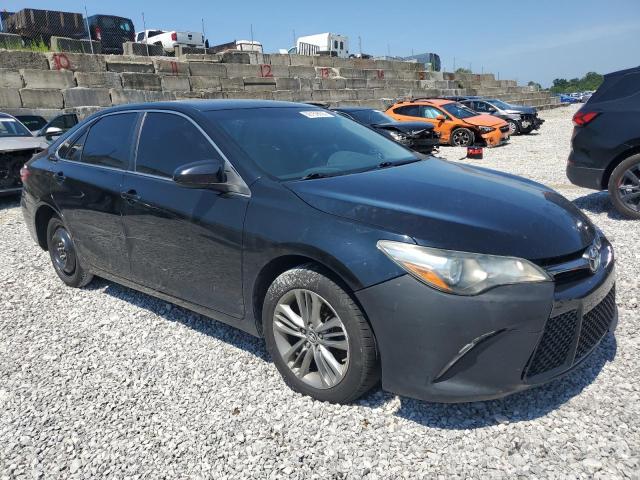 4T1BF1FK2GU142130 - 2016 TOYOTA CAMRY LE BLACK photo 4