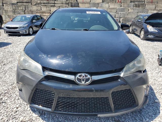 4T1BF1FK2GU142130 - 2016 TOYOTA CAMRY LE BLACK photo 5