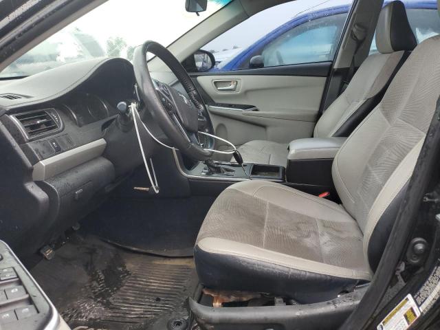 4T1BF1FK2GU142130 - 2016 TOYOTA CAMRY LE BLACK photo 7