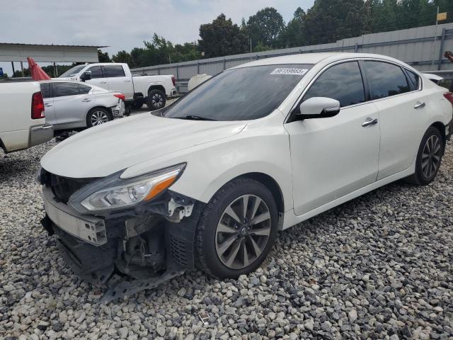 2018 NISSAN ALTIMA 2.5, null