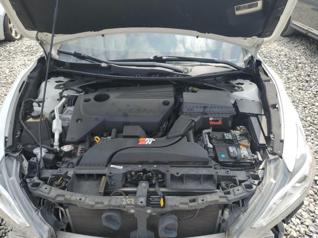 1N4AL3AP7JC245358 - 2018 NISSAN ALTIMA 2.5 თეთრი ფოტო 11