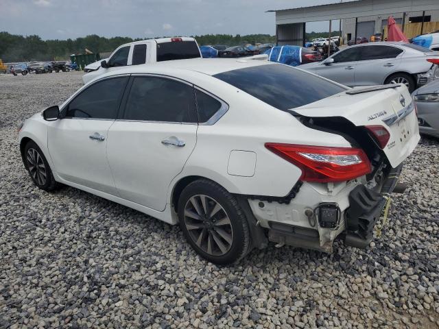 1N4AL3AP7JC245358 - 2018 NISSAN ALTIMA 2.5 თეთრი ფოტო 2