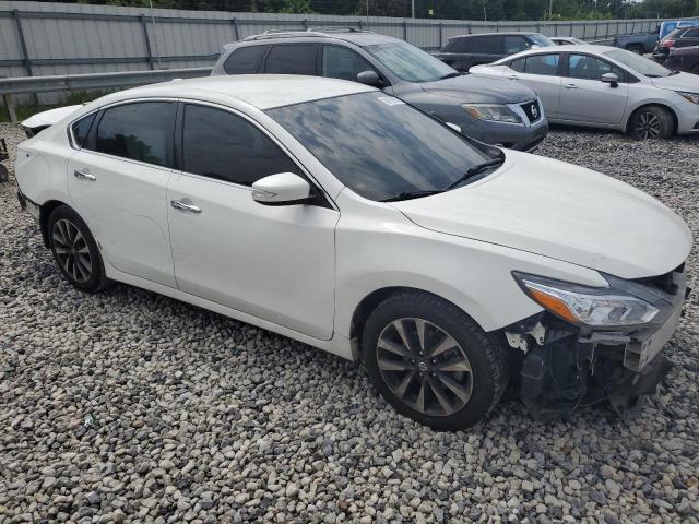 1N4AL3AP7JC245358 - 2018 NISSAN ALTIMA 2.5 თეთრი ფოტო 4