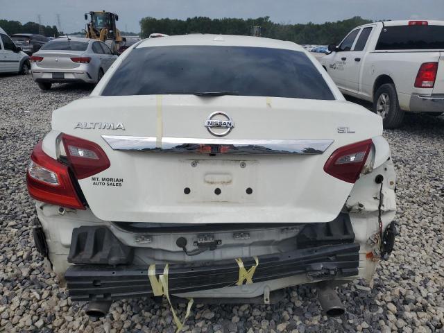 1N4AL3AP7JC245358 - 2018 NISSAN ALTIMA 2.5 თეთრი ფოტო 6