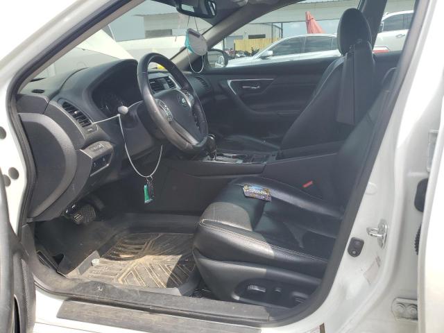 1N4AL3AP7JC245358 - 2018 NISSAN ALTIMA 2.5 თეთრი ფოტო 7