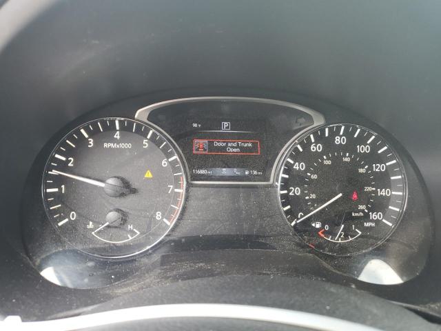 1N4AL3AP7JC245358 - 2018 NISSAN ALTIMA 2.5 თეთრი ფოტო 9