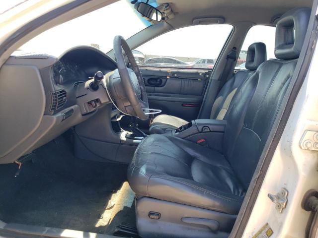 2G4WB52K041355899 - 2004 BUICK REGAL LS 银色 照片 7