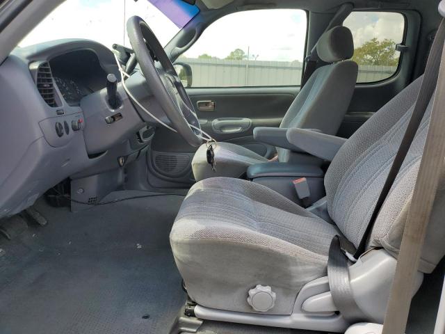 5TBRT34131S193822 - 2001 TOYOTA TUNDRA ACCESS CAB თეთრი ფოტო 7