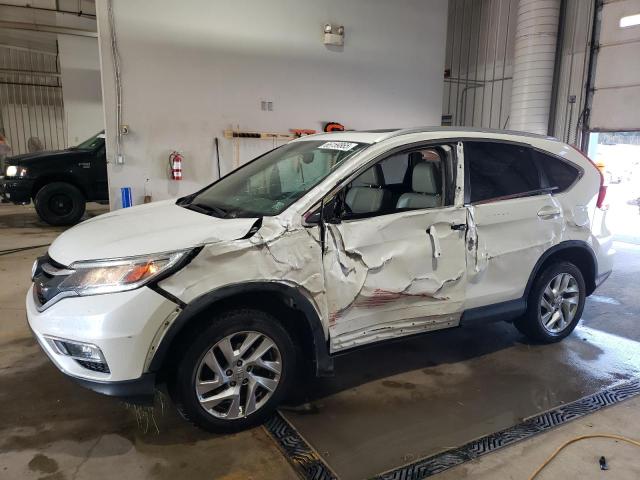 2015 HONDA CR-V EXL, 