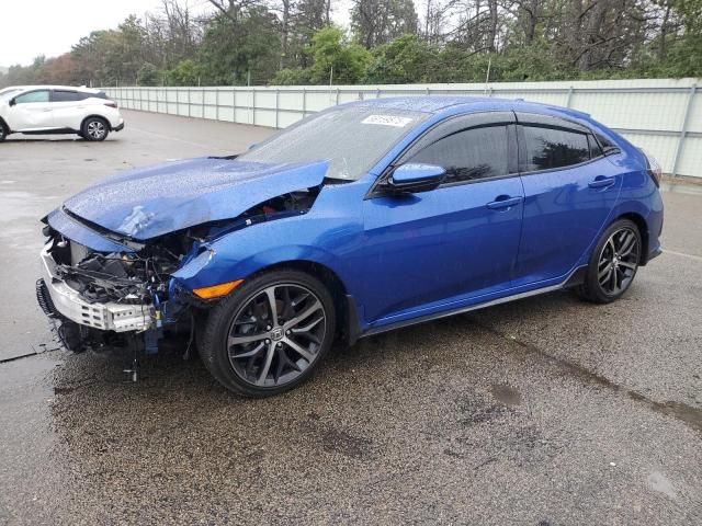 2020 HONDA CIVIC SPORT, 