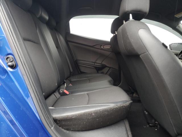 SHHFK7H47LU414451 - 2020 HONDA CIVIC SPORT BLUE photo 10