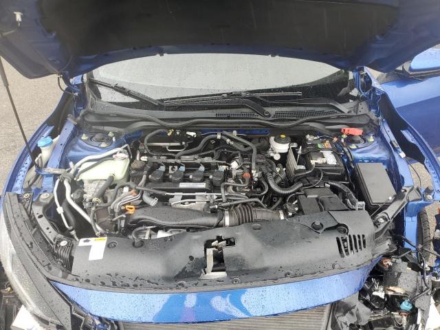 SHHFK7H47LU414451 - 2020 HONDA CIVIC SPORT BLUE photo 11
