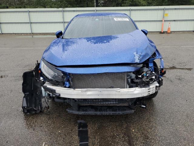 SHHFK7H47LU414451 - 2020 HONDA CIVIC SPORT BLUE photo 5