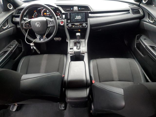 SHHFK7H47LU414451 - 2020 HONDA CIVIC SPORT BLUE photo 8