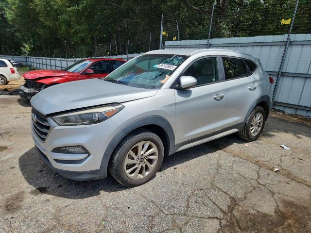 2018 HYUNDAI TUCSON SEL, null