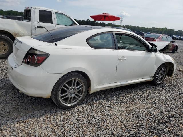 JTKDE167480269782 - 2008 TOYOTA SCION TC თეთრი ფოტო 3
