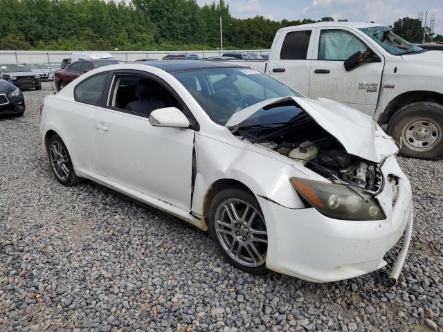 JTKDE167480269782 - 2008 TOYOTA SCION TC თეთრი ფოტო 4