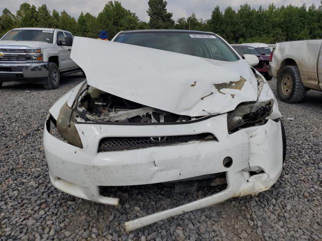 JTKDE167480269782 - 2008 TOYOTA SCION TC თეთრი ფოტო 5