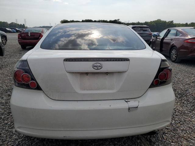 JTKDE167480269782 - 2008 TOYOTA SCION TC თეთრი ფოტო 6