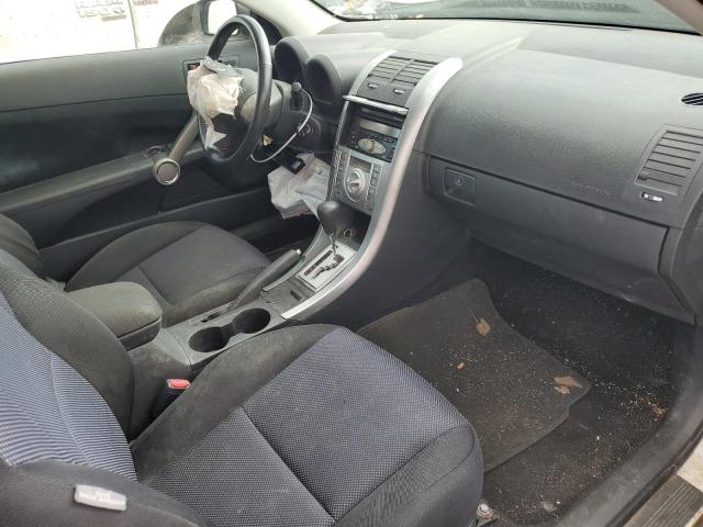 JTKDE167480269782 - 2008 TOYOTA SCION TC თეთრი ფოტო 8