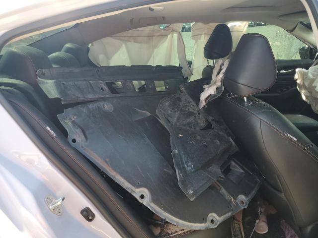 1N4BL4CV4PN390134 - 2023 NISSAN ALTIMA SR BLUE photo 10